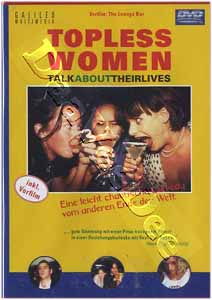 Topless Women Talk About Their Lives (DVD)